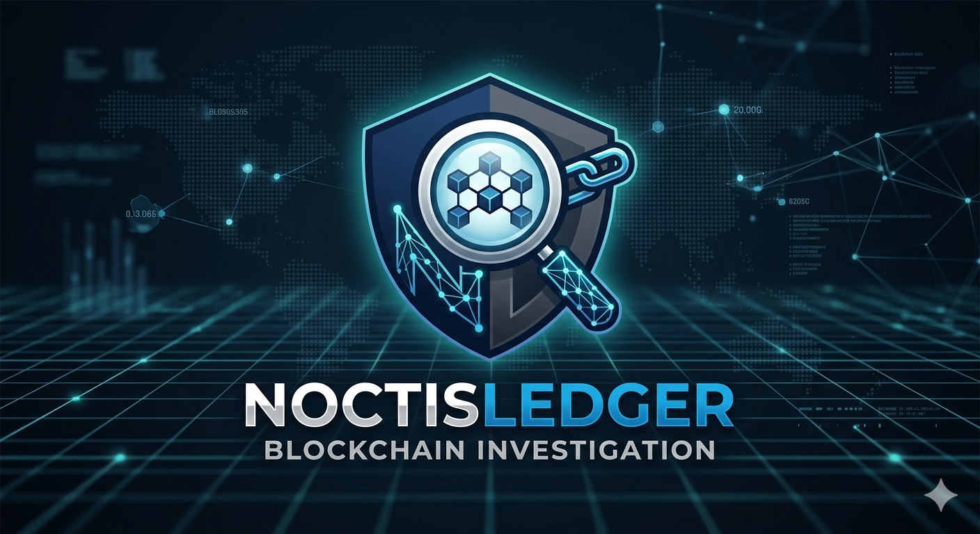 NoctisLedger logo